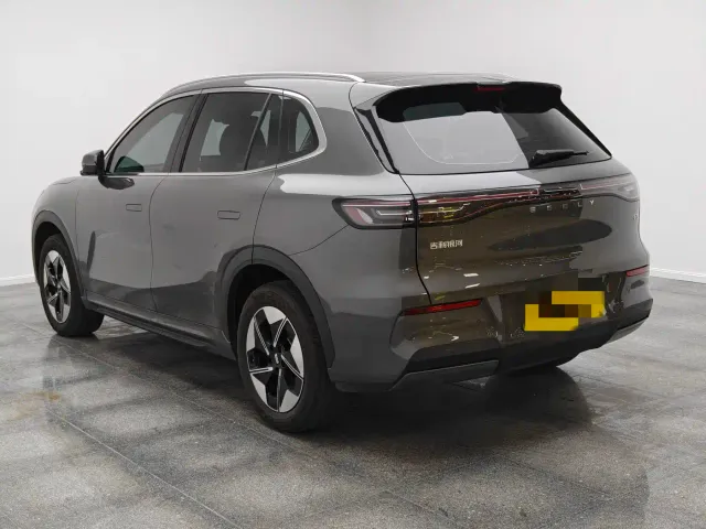Geely Galaxy E5 — Фото автомобиля 17