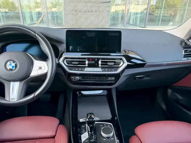 BMW X3 — Фото автомобиля 9