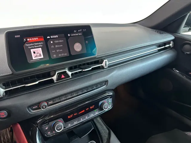 Toyota Supra — Фото автомобиля 17