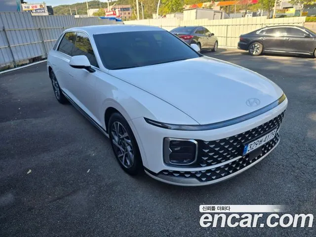 Hyundai Grandeur GN7 — Фото автомобиля 17