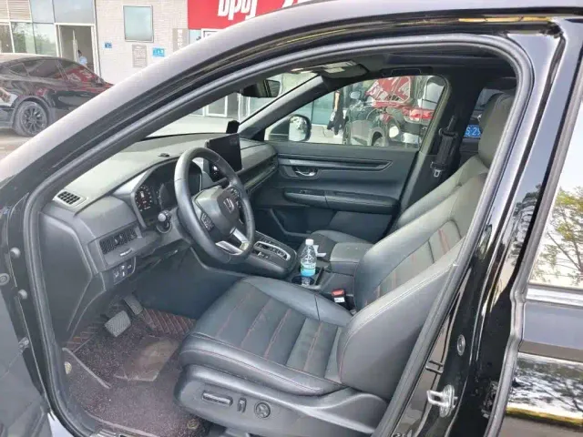 Honda CR-V — Фото автомобиля 6
