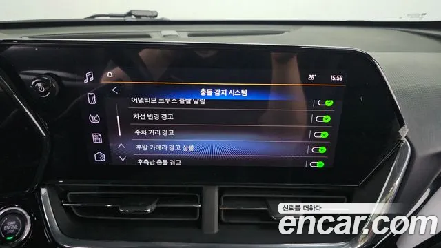 ChevroletGMDaewoo Trax Trax Кроссовер — Фото автомобиля 14