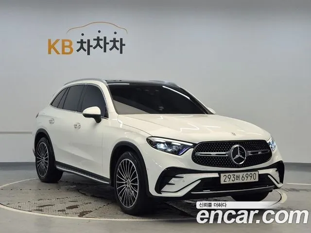 Mercedes-Benz GLC-Class X254 — Фото автомобиля 4