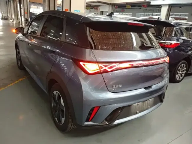 BYD Dolphin — Фото автомобиля 4