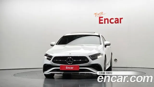 Mercedes-Benz CLS-Class — Фото автомобиля 3