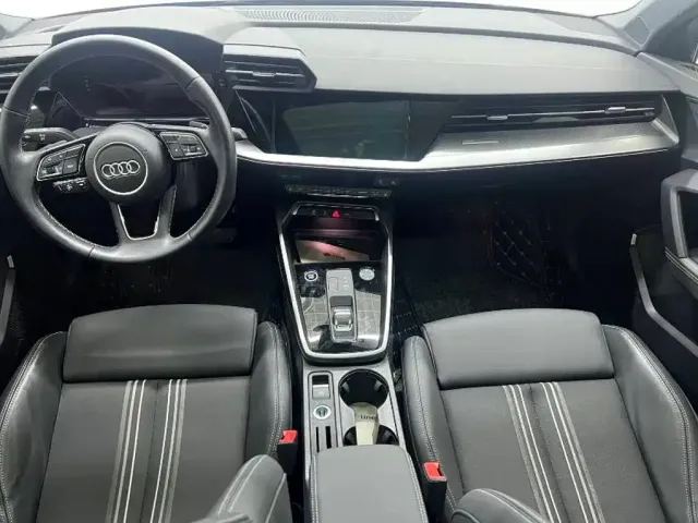 Audi Audi A3 2023 Facelift Sportback 35 TFSI Fashion Sport — Фото автомобиля 14