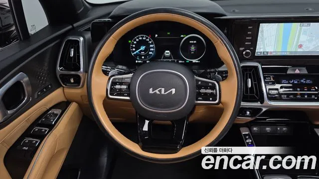 Kia Sorento Sorento 4-е поколение — Фото автомобиля 13