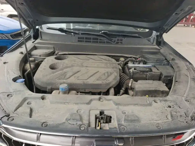 Changan Oushang X5 — Фото автомобиля 19