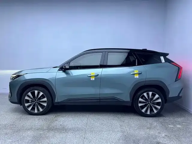 Geely Boyue L — Фото автомобиля 11