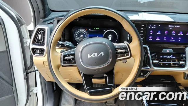 Kia Sorento Generation 4 — Фото автомобиля 19