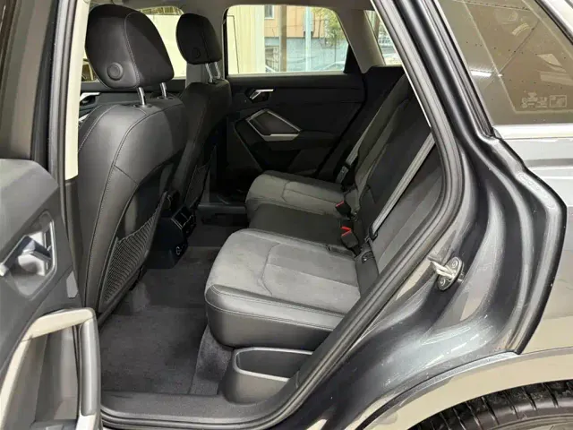 Audi Q3 — Фото автомобиля 18