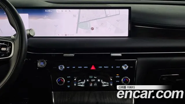 Genesis G80 RG3 — Фото автомобиля 20