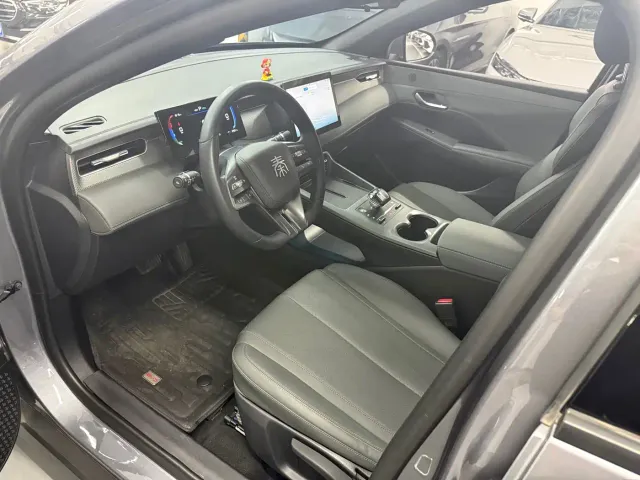 BYD Qin PLUS — Фото автомобиля 7