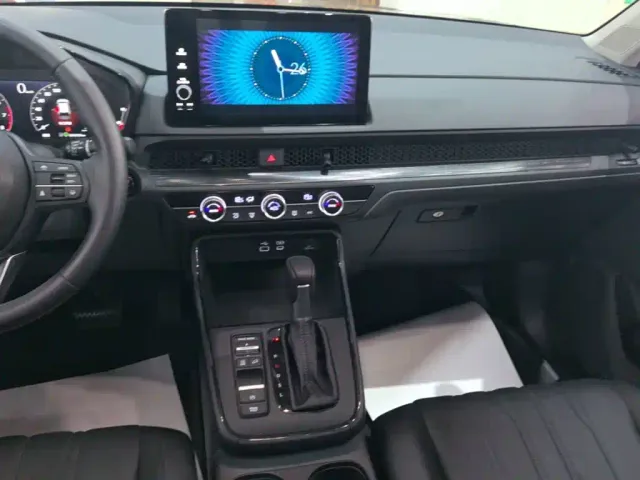 Honda Breeze — Фото автомобиля 12