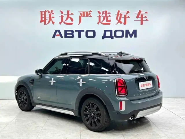 MINI Countryman — Фото автомобиля 4