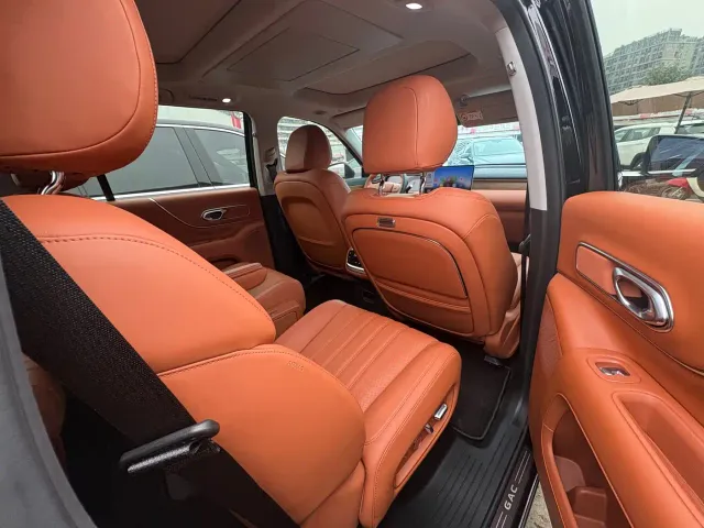 GAC Trumpchi Xiangwang S9 — Фото автомобиля 17