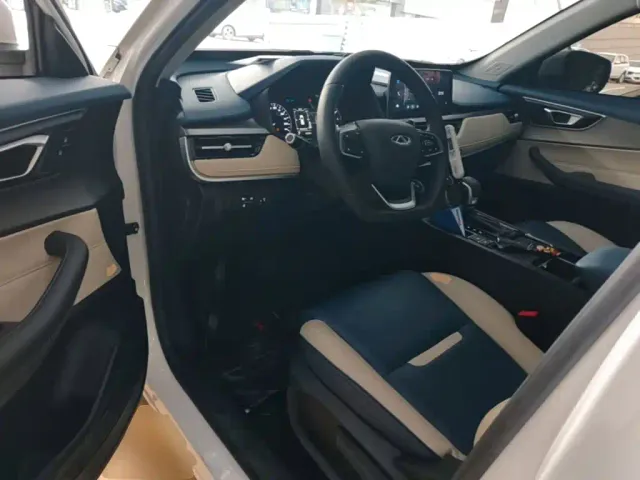 Chery Tiggo 5x — Фото автомобиля 15