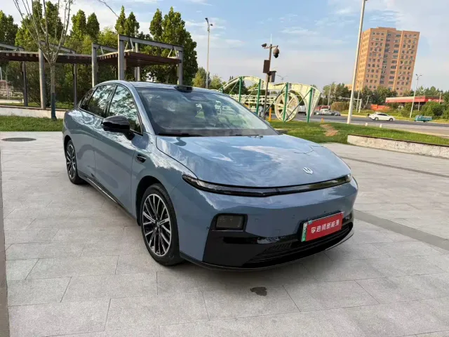 Leapmotor B01 — Фото автомобиля 4