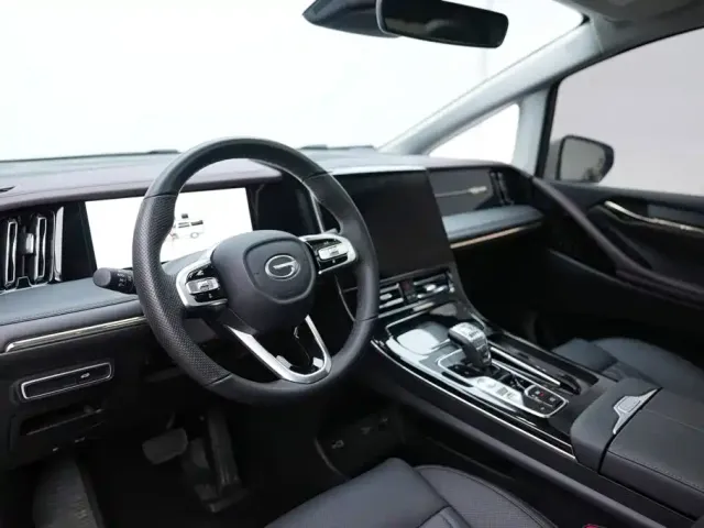 GAC Trumpchi M8 — Фото автомобиля 7