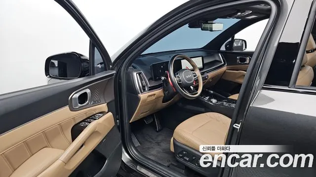 Kia Sorento Generation 4 — Фото автомобиля 14