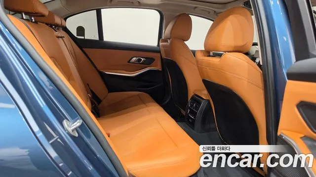 BMW 3 Series G20 — Фото автомобиля 17