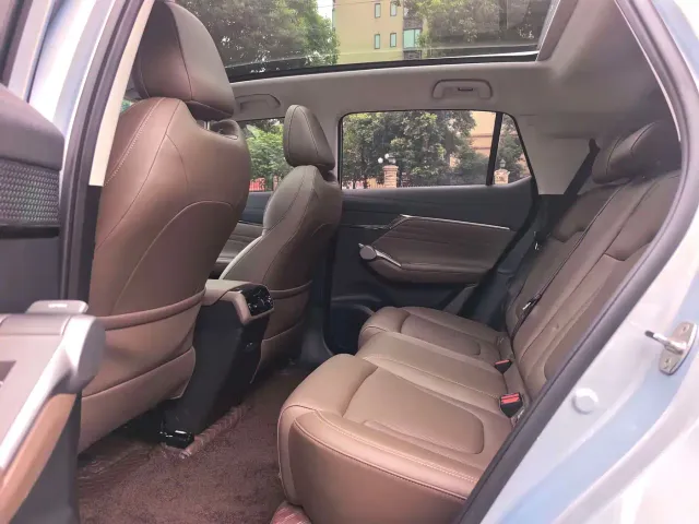 GAC Trumpchi GS4 — Фото автомобиля 4