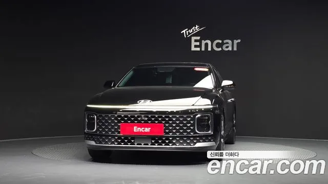 Hyundai Grandeur GN7 — Фото автомобиля 3
