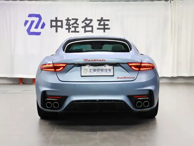 Maserati GranTurismo — Фото автомобиля 4