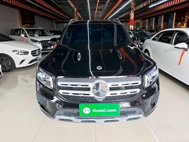 Mercedes-Benz GLB-Class — Фото автомобиля 2