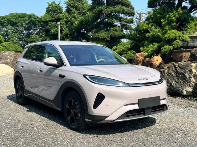 BYD Seal 05 DM-i — Фото автомобиля 3