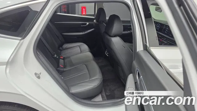 Hyundai Sonata Sonata Edge(DN8) — Фото автомобиля 11