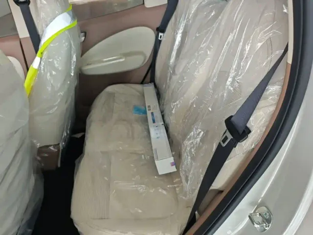 Wuling Hongguang Mini EV — Фото автомобиля 16