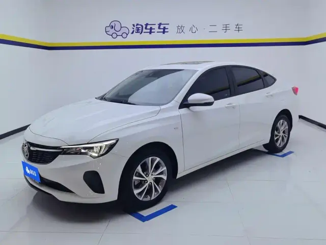 Фотография автомобиля — Buick Verano
