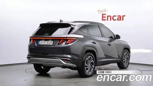 Hyundai Tucson — Фото автомобиля 2