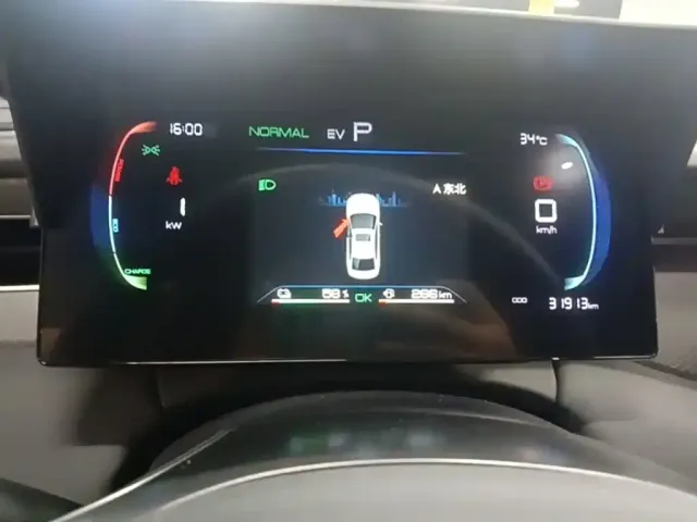 BYD Qin PLUS — Фото автомобиля 11