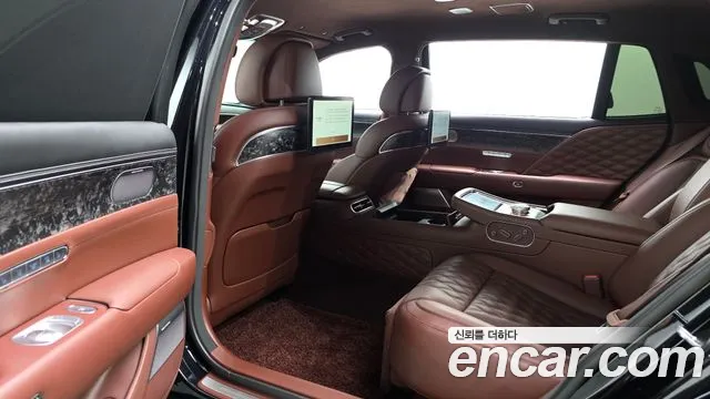 Genesis G90 — Фото автомобиля 6
