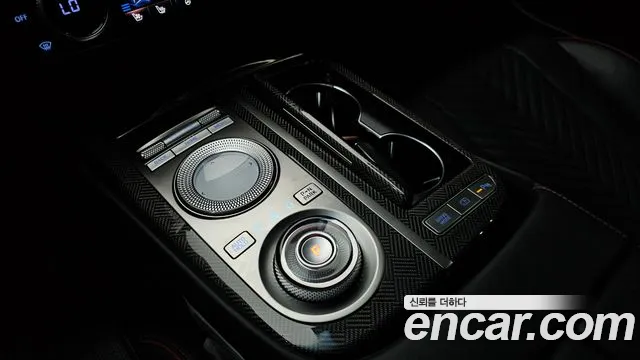 Genesis G80 RG3 — Фото автомобиля 9