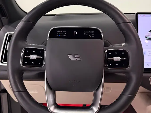 Li Auto L7 — Фото автомобиля 22