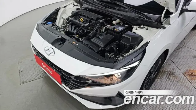 Hyundai Avante — Фото автомобиля 6