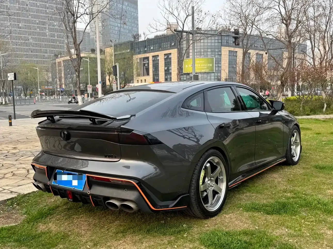 Changan Changan UNI-V 2022 1.5T Sport Edition — Фото автомобиля 6