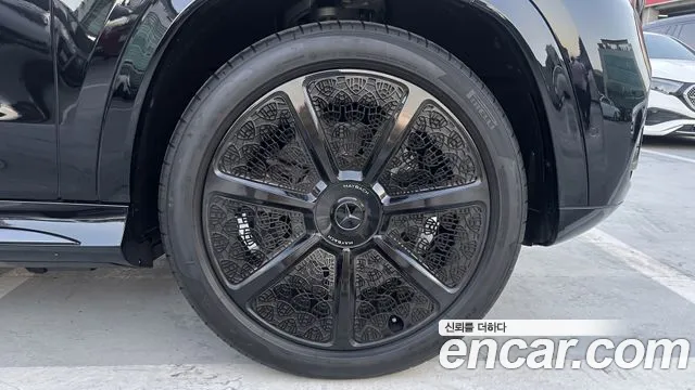 Mercedes-Benz GLS-Class X167 — Фото автомобиля 5