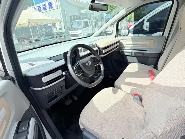 Maxus Dana V1 — Фото автомобиля 4