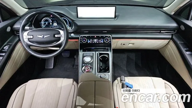 Genesis GV80 — Фото автомобиля 10