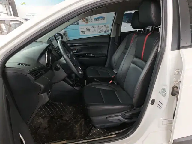 Toyota YARiS L Zhi Xuan — Фото автомобиля 14