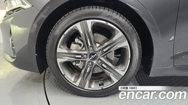 Kia K5 Signature — Фото автомобиля 5
