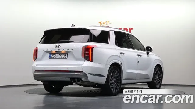 Hyundai Palisade The New Palisade — Фото автомобиля 2