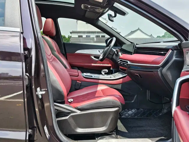 Jetour X70 Plus — Фото автомобиля 13