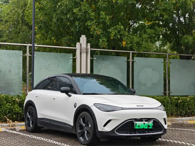 Smart #3 — Фото автомобиля 3