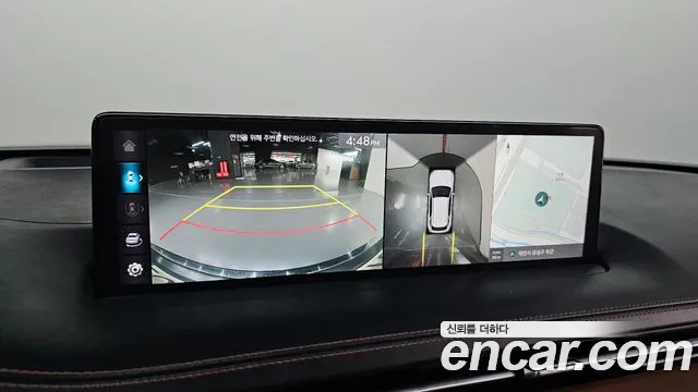 Genesis GV70 2.5T Бензин AWD — Фото автомобиля 14