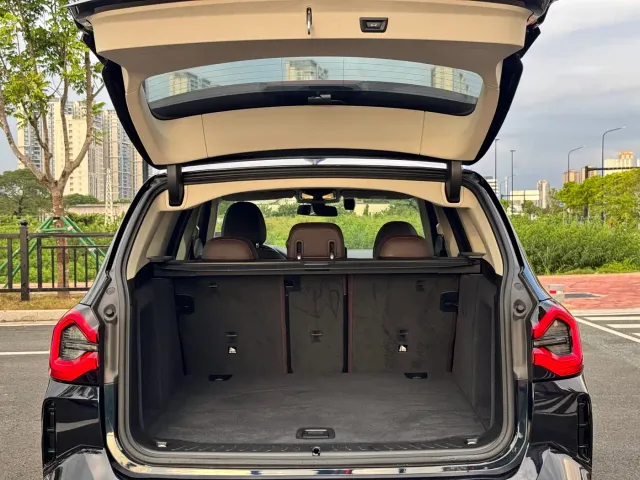 BMW X3 — Фото автомобиля 13